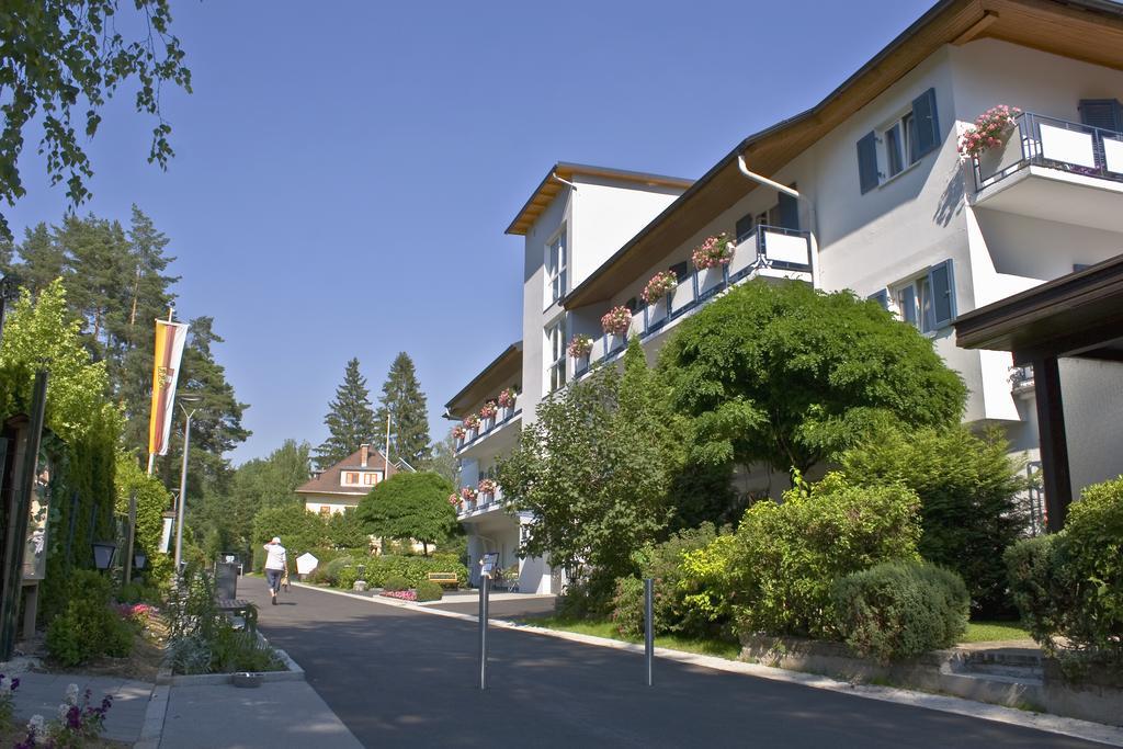 Strandhotel Klopeinersee St. Kanzian am Klopeiner See Exterior foto