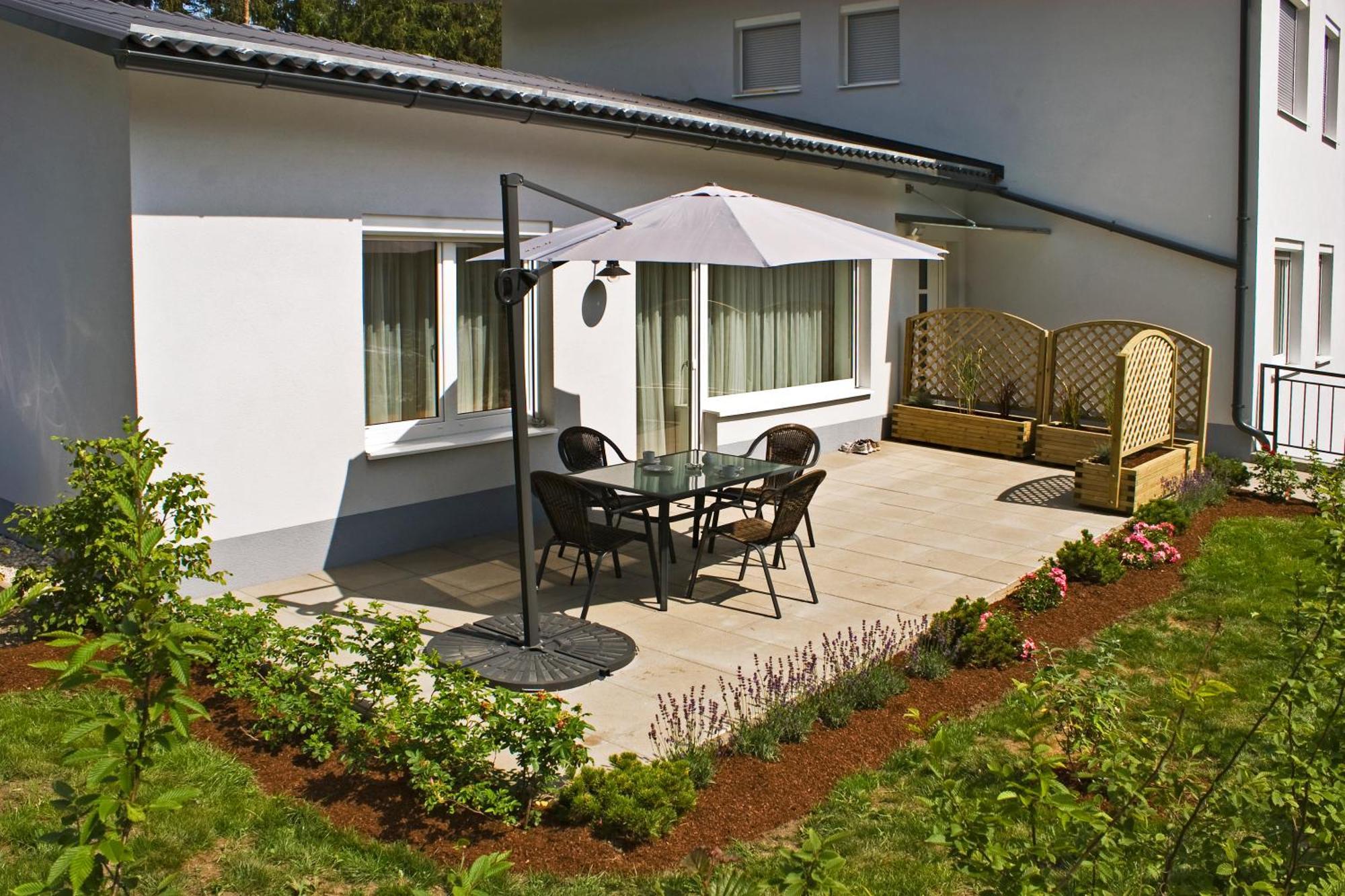 Strandhotel Klopeinersee St. Kanzian am Klopeiner See Exterior foto